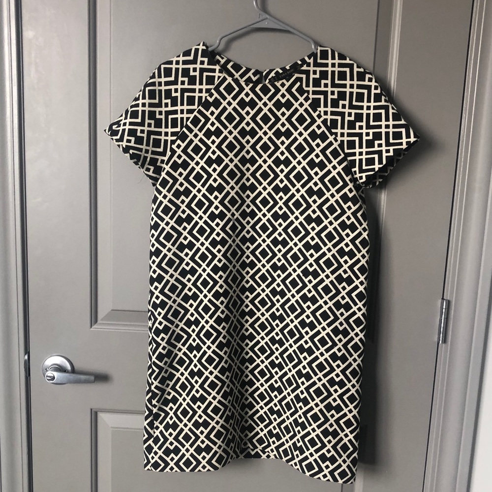 Zara Shift Dress